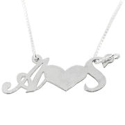 14K-White-Gold-Double-Thickness-Custom-Necklace---Initials-with-Heart-GOLDNAME16-WG_large.jpg