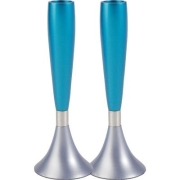 Organic-Column-Yair-Emanuel-Anodized-Aluminum-Candlesticks-Turquoise-Silver-Large_large.jpg