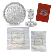 Deluxe Passover Seder Essentials Gift Set