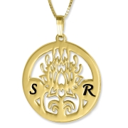 Disc-Necklace-with-Initials-Hebrew--English-JWG-DFJ-06_large.jpg