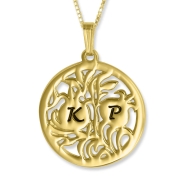 Pomegranate-Disc-Necklace-with-Initials-Hebrew--English-JWG-DFJ-27_large.jpg