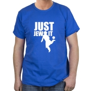  Just Jew It T-Shirt. Variety of Colors