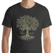 Tree of Life T-Shirt (Choice of Colors) 