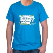 Israel T-Shirt - Long Live Israel. English & Yiddish. Variety of Colors