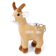 Plush Goat Keychain - Dead Sea