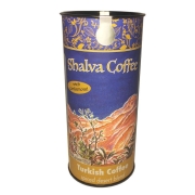 Shalva Turkish Coffee - Spiced Desert Blend with Cardamom