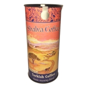 Shalva Turkish Coffee – Classic Morning Blend