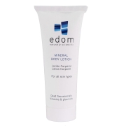 Edom Mineral Body Lotion. For all skin types