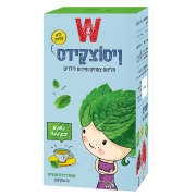 Wissotzky Peppermint Tea for Kids 