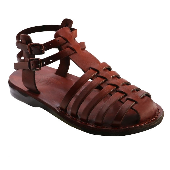 womens leather sandals 69