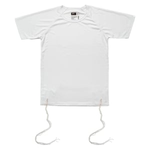 Dri-Fit Tallit Katan T-Shirt (White)