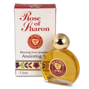 Rose of Sharon Anointing Oil 7.5 ml