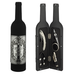 Exclusive All-In-One Six-Piece Wine Set