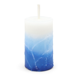 Small Havdalah Candle - Color Option