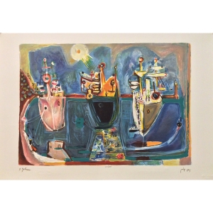 Ships-at-Shore-Artist-Nahum-Gutman-Signed-Numbered-Limited-Edition-Lithograph_large.jpg