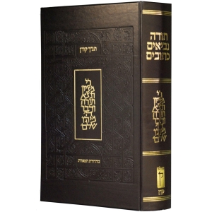 The Koren Reader's Tanakh (Handcrafted Leather Edition)