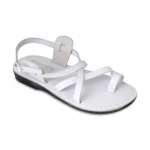 Eden Handmade Leather Unisex Sandals - Variety of Colors