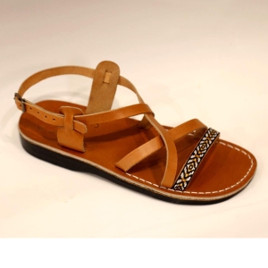 Dina Handmade Leather Women's Sandals