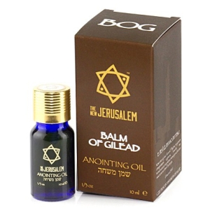 Balm of Gilead Anointing Oil
