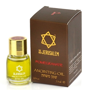 Pomegranate Anointing Oil 