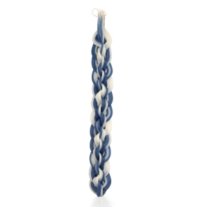 Galilee Style Candles Handmade Rope Beeswax Havdalah Candle