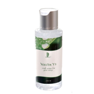 Schwartz Natural Cosmetics 70% Alcohol Hand Sanitizer With Aloe Vera (100 ml)