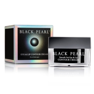 Sea of Spa Black Pearl Line Eye And Lip Contour Cream – For a Refreshing and Youthful Look