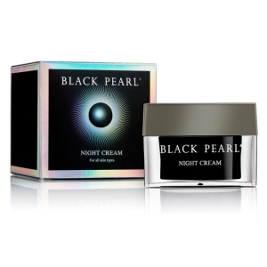 Sea of Spa Black Pearl Line Nourishing Night Cream – For Improving Skin Appearance