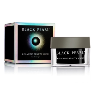 Sea of Spa Black Pearl Line Relaxing Beauty Mask – For Relaxed and Calm Skin