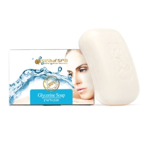 Sea of Spa Dead Sea Minerals Glycerin Soap – For Soft and Smooth Skin