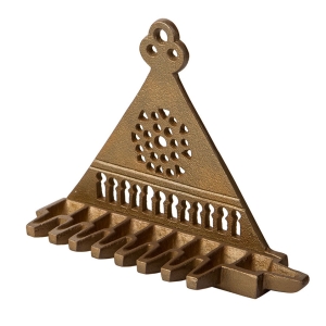 Triangular-Hanukkah-Menorah-Replica-South-Europe-14th-Century-Bronze-Color_large.jpg
