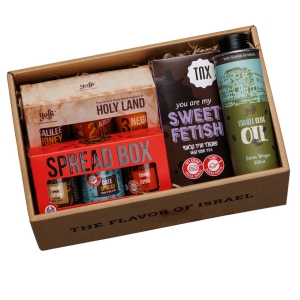 Yoffi Gift Box – Happy Holiday Set