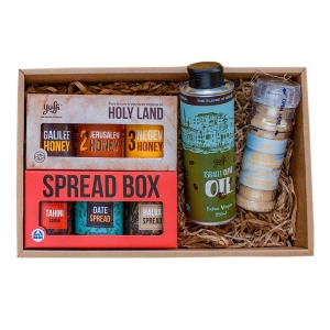 Yoffi Gift Box – Happy Holiday Set