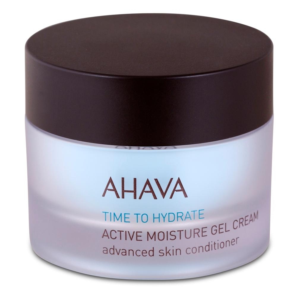AHAVA Active Moisture Gel Cream - 1