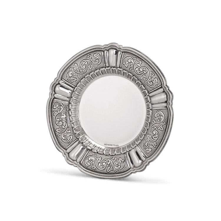 Hazorfim 925 Sterling Silver Plate - Arco - 1