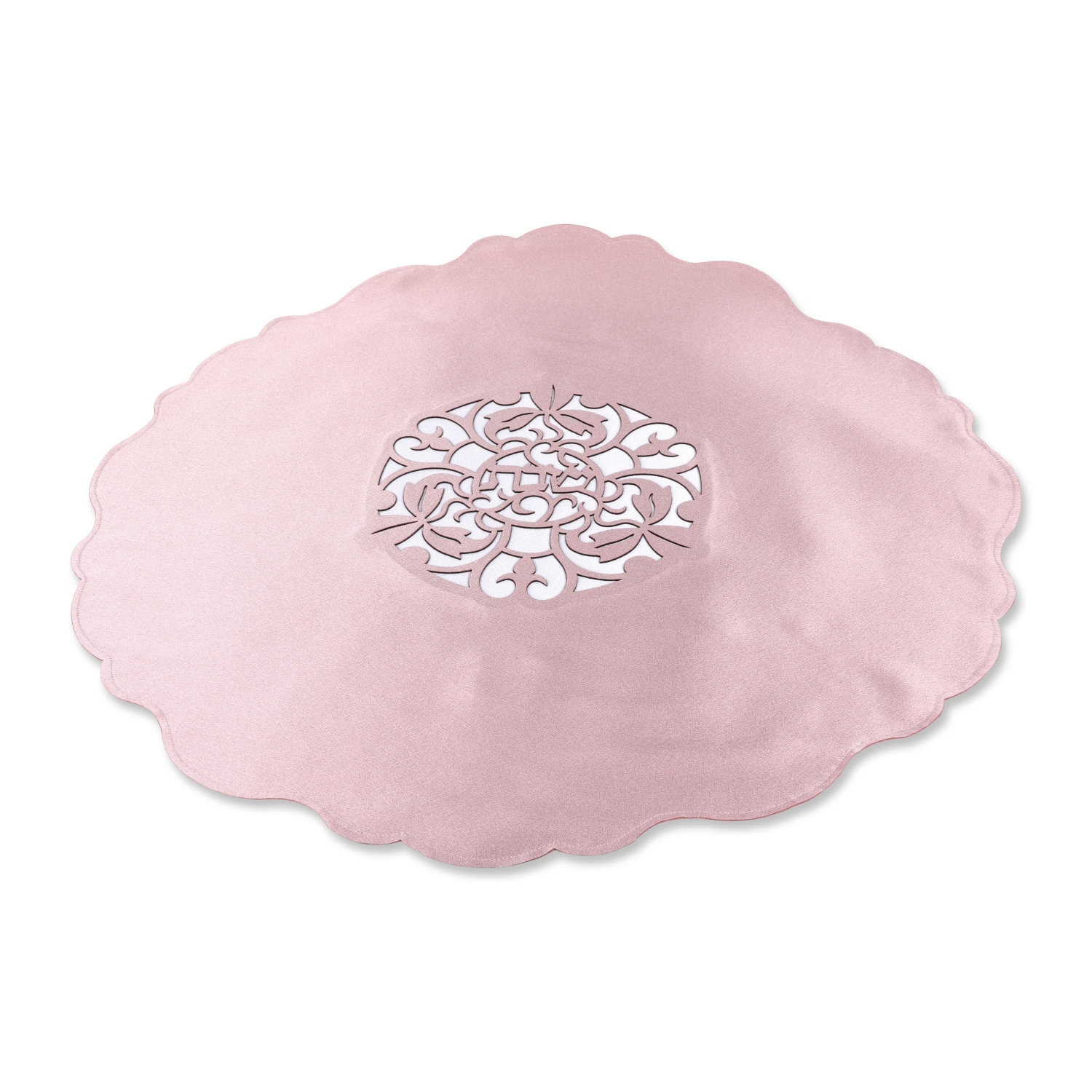Avi Luvaton Blooming Challah Cover - Pink - 1