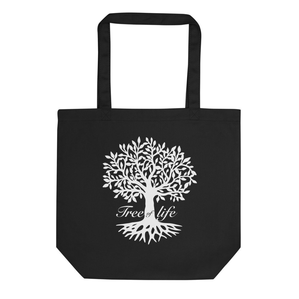 Tree of Life Tote Bag - 1