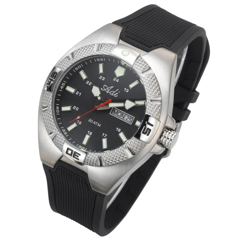 Analog Diving Watch by Adi - 1