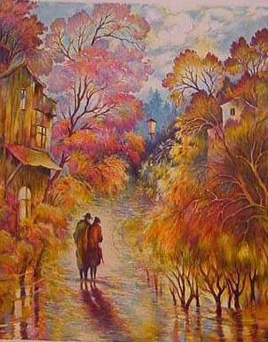  Autumn Romance - 1