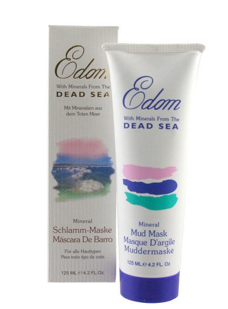  Edom Mineral Mud Mask (for all skin types)  - 1