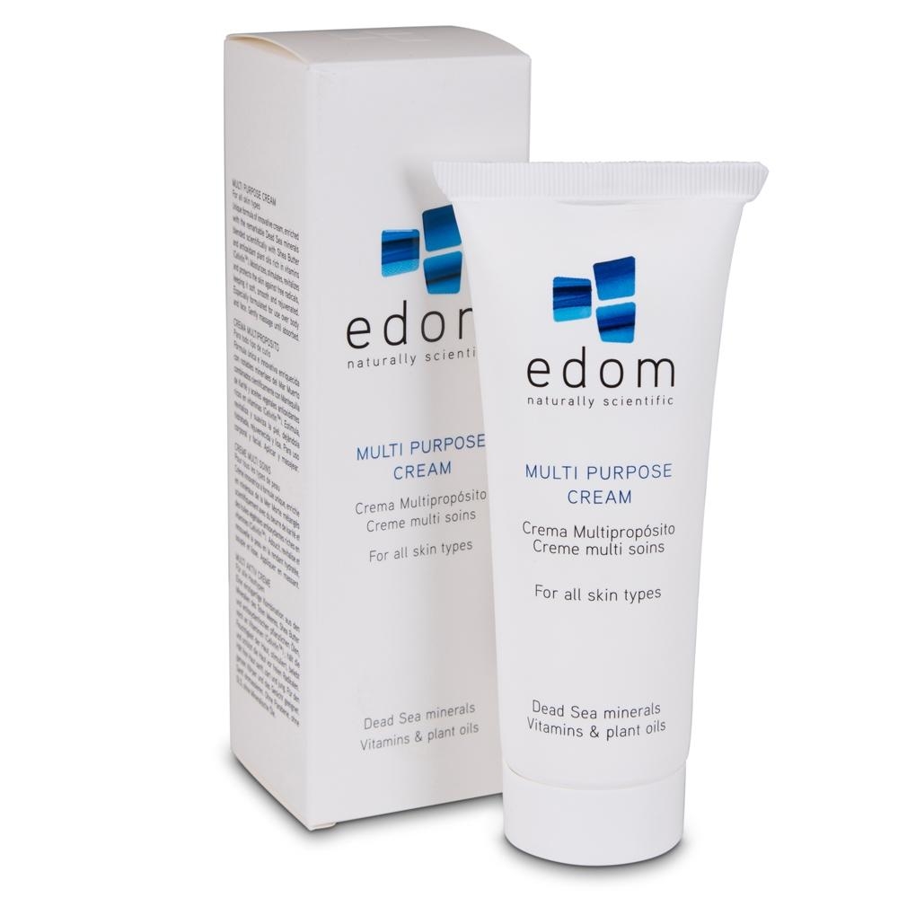 Edom Dead Sea Mineral Multi Purpose Cream - for all skin types - 1