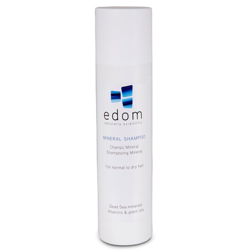 Edom Dead Sea Mineral Shampoo - Normal to Dry Hair - 1