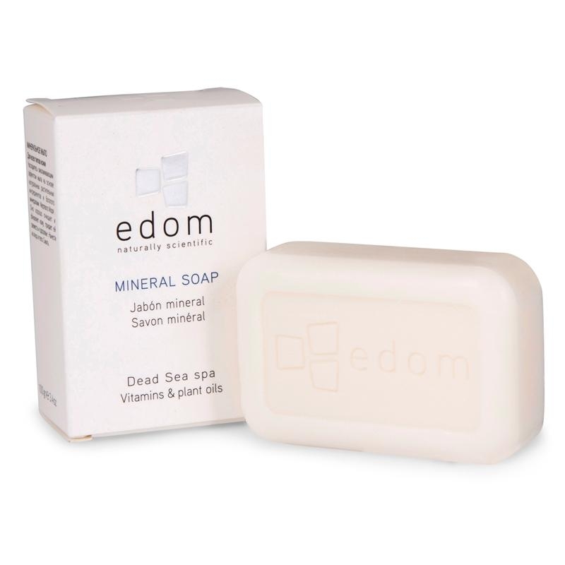 Edom Dead Sea Mineral Soap (for all skin types) - 1