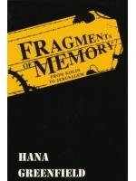 Fragments of Memory. From Kolin To Jerusalem (Paperback) - 1