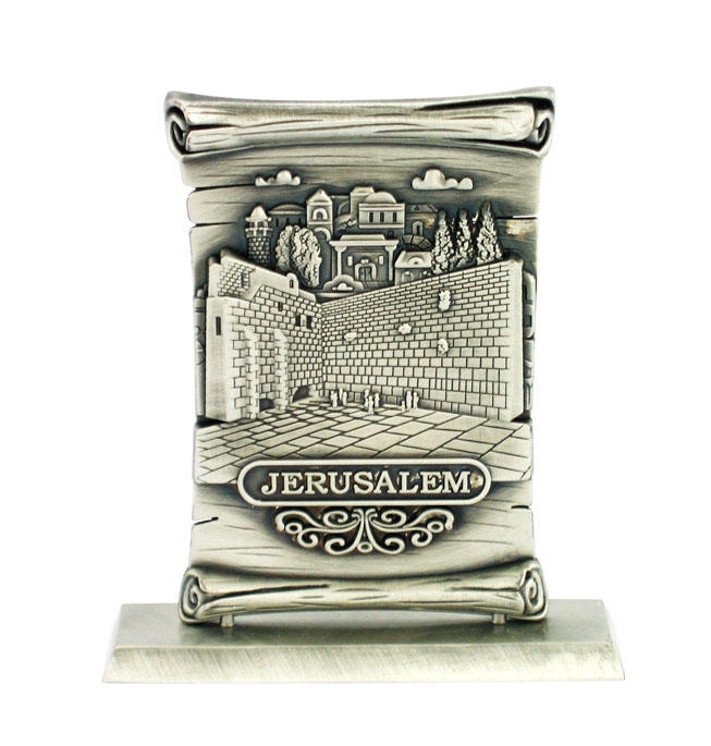  Jerusalem Plaque Souvenir - 1