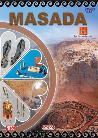 Masada - A History Channel film. DVD - 1