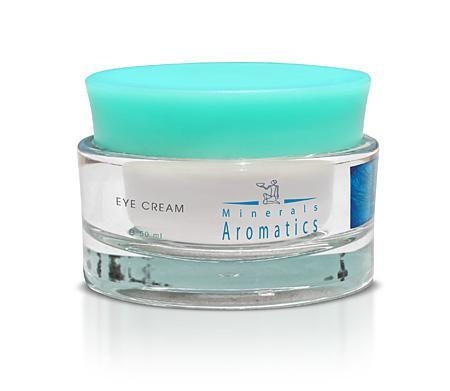  Minerals Aromatics Eye Cream (for all skin types) - 1