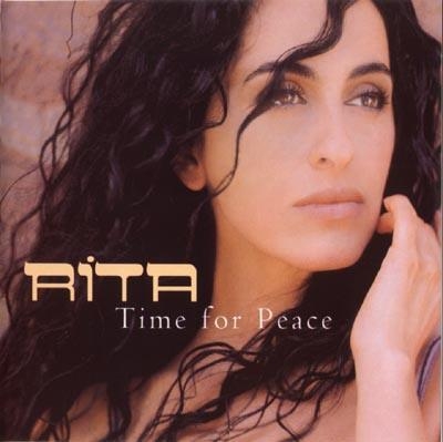  Rita. Time for Peace<br>(English language album) - 1