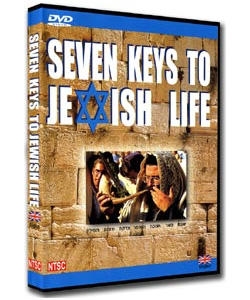  Seven Keys to Jewish Life. DVD - 1