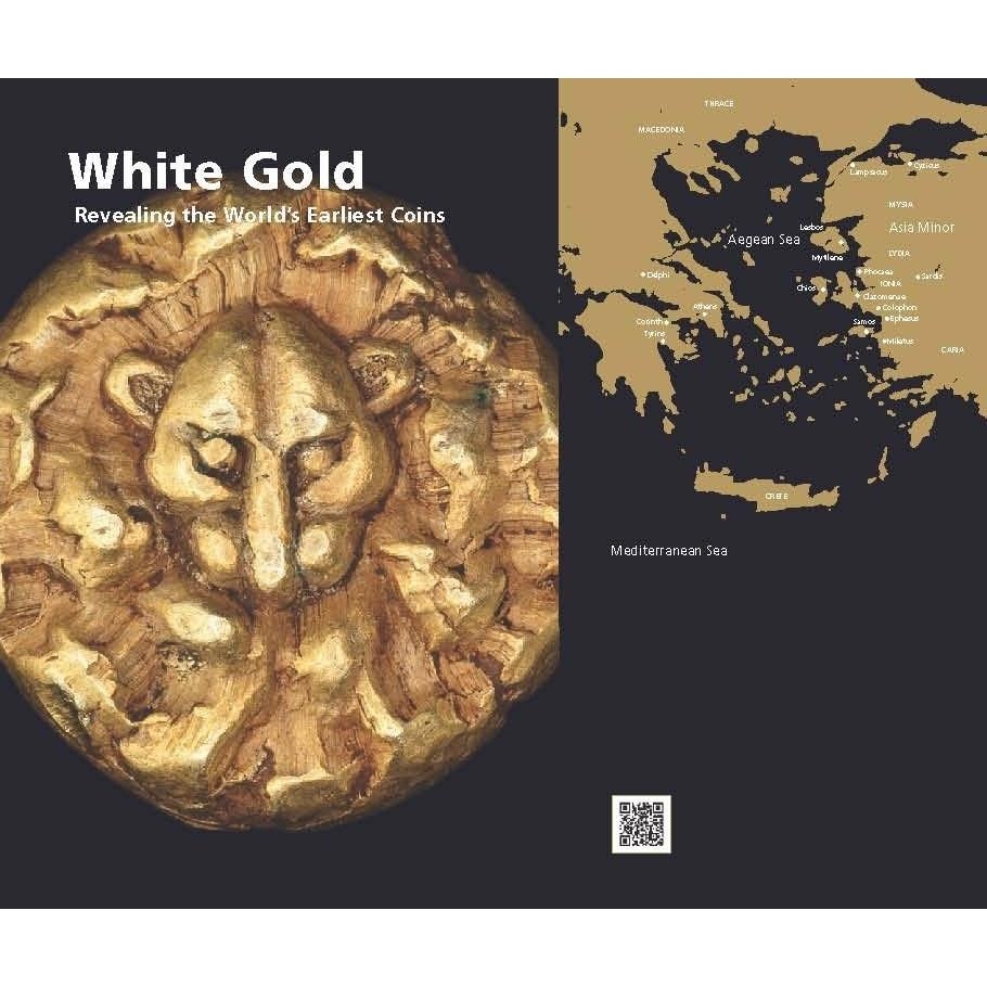 White Gold: Revealing the World's Earliest Coins. Israel Museum (2012) - 1